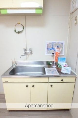 福島ハイツの内装写真