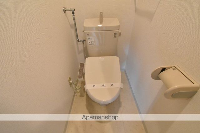 パルコートDEN月寒中央の内装写真