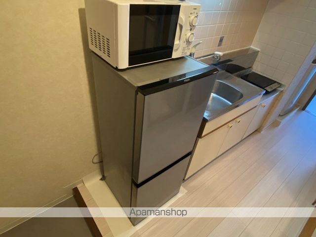 グレイス東洋の内装写真