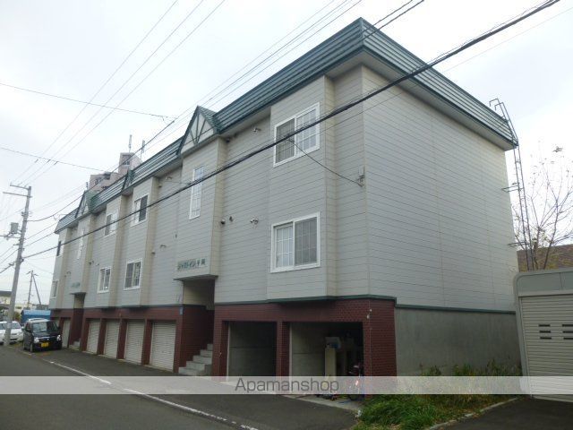 ジャストイン平岡の外観写真