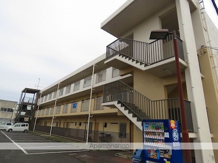 吉田マンション[2DK/46.98m2]の外観4