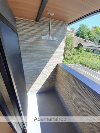 熊本県人吉市東間上町[2LDK/59.58m2]のバルコニー