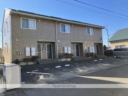 グランモア泉野　Ⅲ[1LDK/38.48m2]の外観