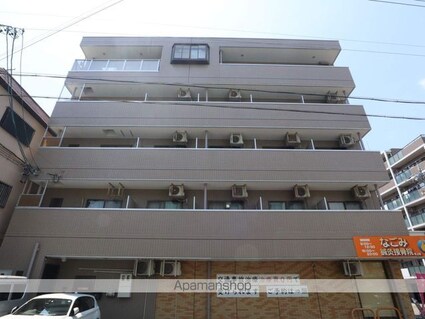 曙ＥＡＳＴⅡ[1K/24m2]の外観2