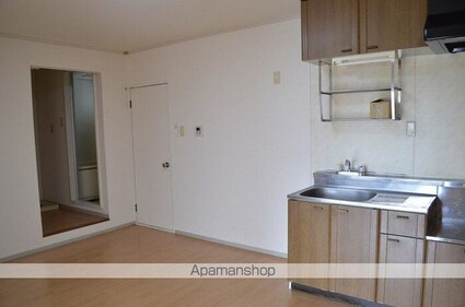 ファミールタヤマ　Ａ[3DK/65m2]のリビング・居間