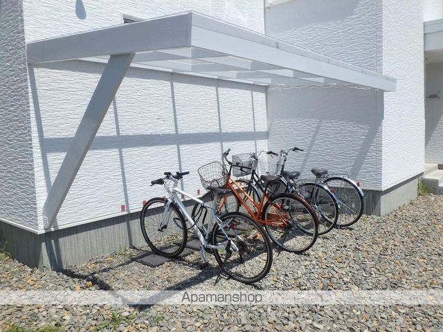 札幌市手稲区 2階建 築9年の外観写真