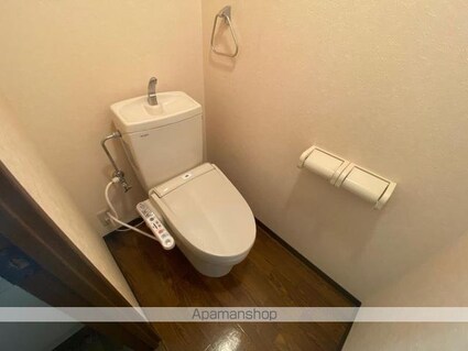 エスポア・タカスギ　[1K/24.84m2]のトイレ