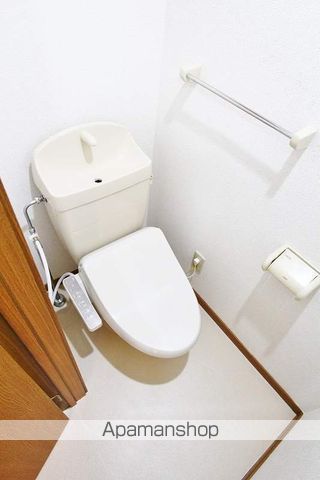 ハッピースクエアーIの内装写真