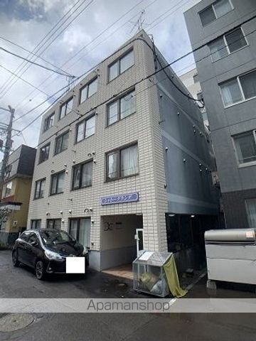 シャトーグランデの外観写真