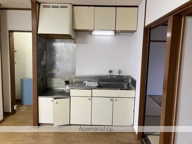 パレスコーポの内装写真