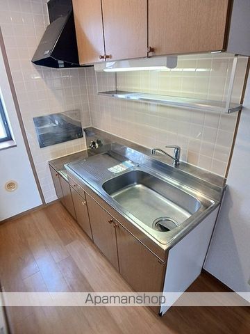 メゾンセレッソAの内装写真