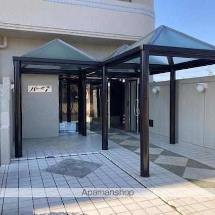 バローゼ７[1LDK/37.98m2]のエントランス2