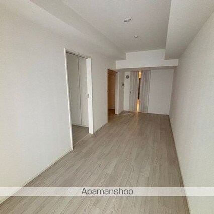 パークアクシス品川天王洲アイル[2LDK/50.4m2]のリビング・居間