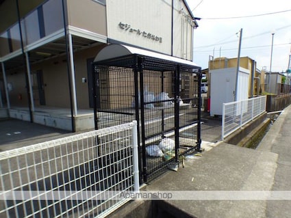 セジュールたかなわＩＩ[1K/26.9m2]の共用部1