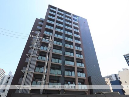 愛知県名古屋市中区新栄２丁目[1LDK/39.53m2]の外観5