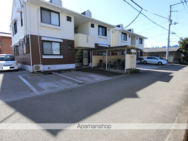 ジュネス北本町　Ｂ棟 B202 ｜ 高知県香美市土佐山田町93-1（賃貸アパート2LDK・2階・56.94㎡） その21