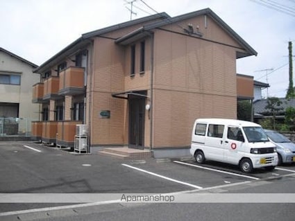 コーポめぐみ[1K/26.86m2]の外観1