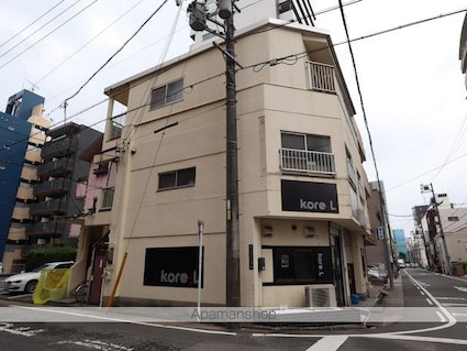 小塩マンション[1K/18.5m2]の外観4