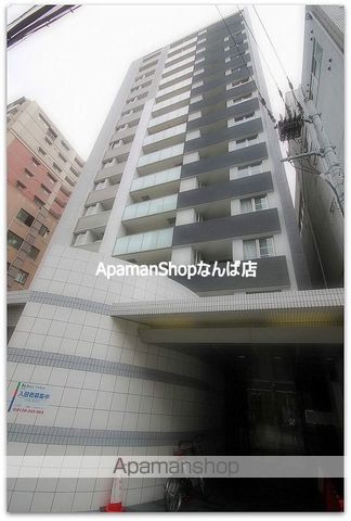 プライムアーバン堺筋本町の外観写真