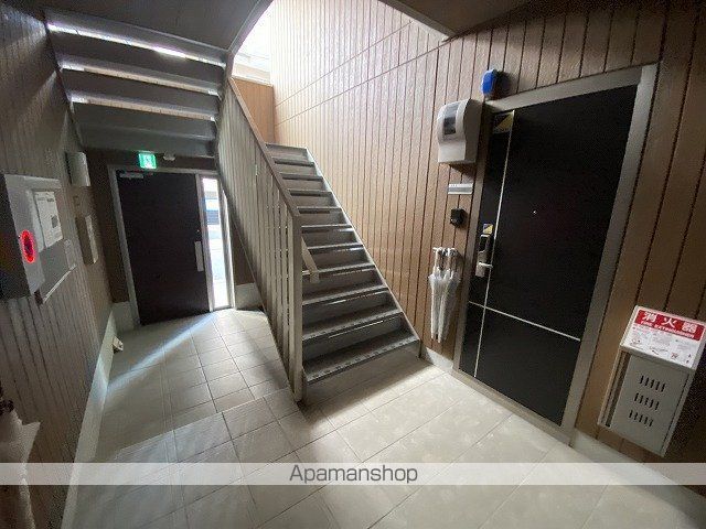 イルリッシュ上本町の内装写真