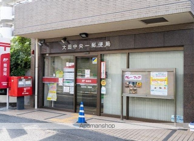 LA DOUCEUR大森山王の周辺写真