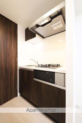 Ｍｉｎｄ　Ｈｉｇａｓｈｉｊｕｊｏ[1DK/25.65m2]のキッチン