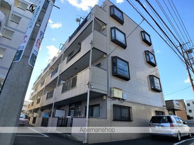 富志正第五ビルの外観写真