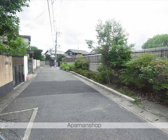 ハイム北白川の外観写真
