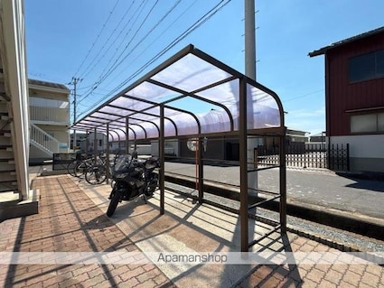 ニューシティＴＡＫＡＹＡⅠ・Ⅱ[2DK/40.04m2]の共用部3