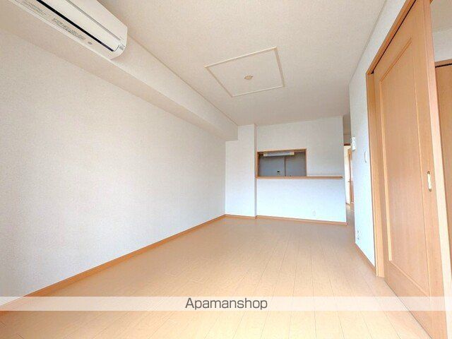 レジデンス カレント Aの内装写真