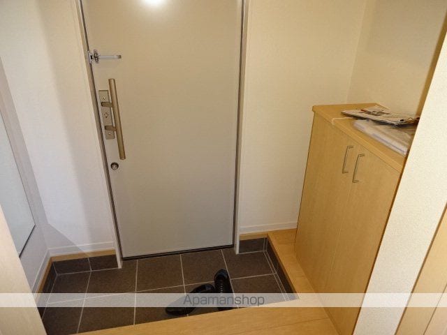 シャーメゾン立川の内装写真
