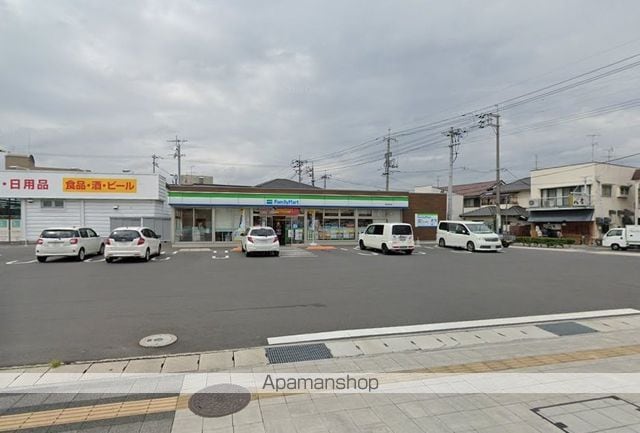 レオパレスB F プログレの周辺写真