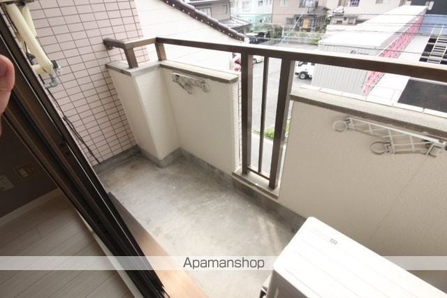 プレアール庚午中の内装写真