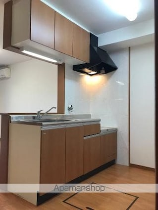 和歌山県和歌山市岩橋[1LDK/44.73m2]のキッチン1