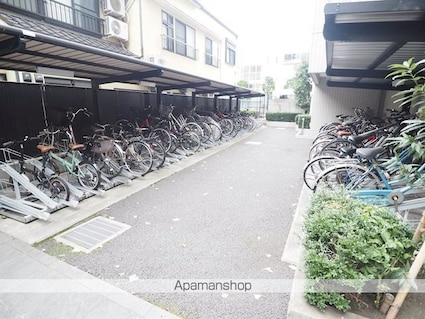 レジディア文京本駒込[1K/29.16m2]の共用部