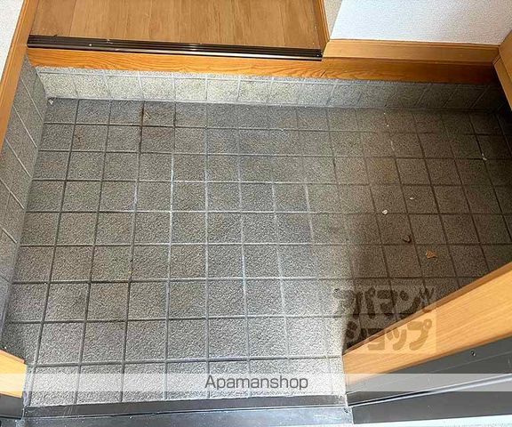 コーポ勢多II番館の内装写真