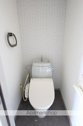 サンビレッジ高松　Ｄ棟[2LDK/60.35m2]のトイレ