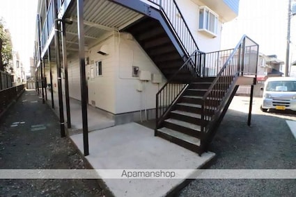 ヴィラ富士見台[3DK/52.99m2]のエントランス3