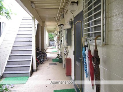 東京都杉並区和田１丁目[2K/37.68m2]の共用部