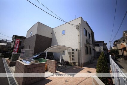 メゾン・ジェルメ　Ｓ[1LDK/53.01m2]の外観5