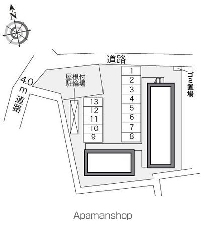 レオパレスＮＡＴＡＫＡ 106 ｜ 和歌山県海南市名高410（賃貸アパート1K・1階・22.02㎡） その16