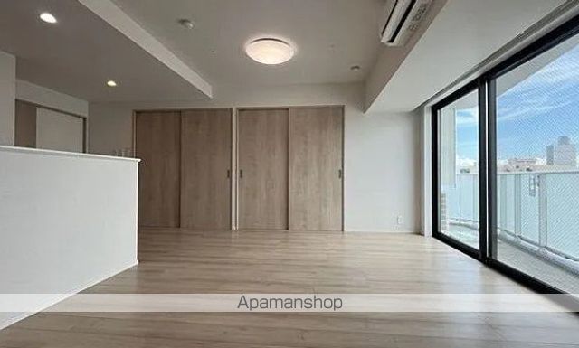 SーRESIDENCE蔵前BALMの内装写真