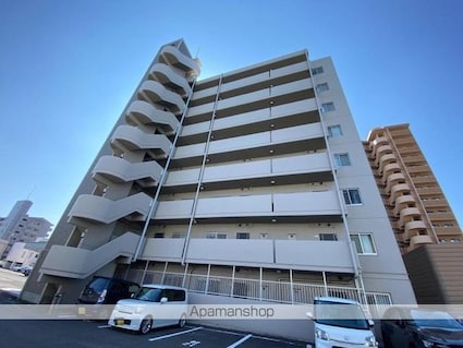 ディアコート茜[3DK/57.64m2]の外観4