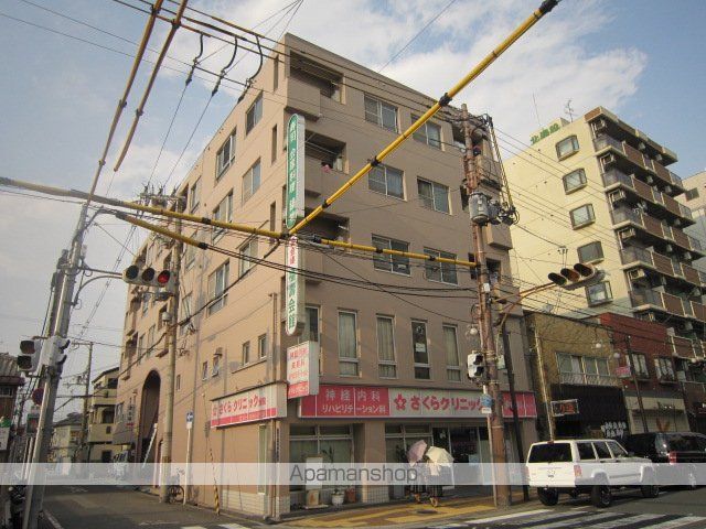 コンコード千林大宮の外観写真