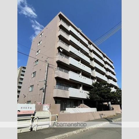 111松井ビルの玄関写真