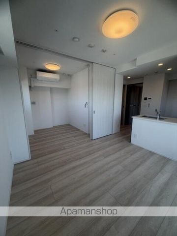 クレストコート北千住レジデンスの内装写真
