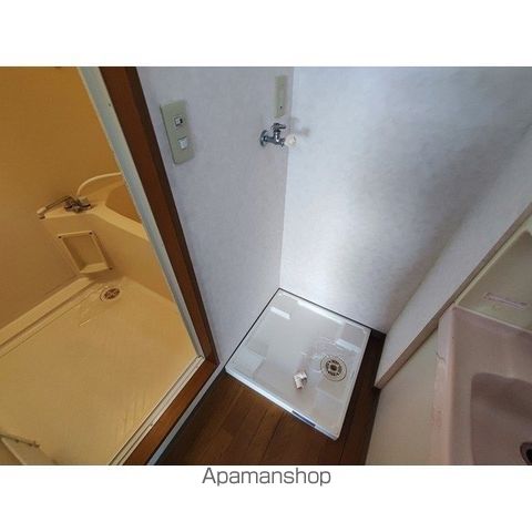 晃七第三マンションの内装写真