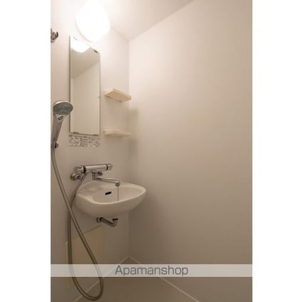 ラフィーヌ芝公園[1R/18.87m2]のバス