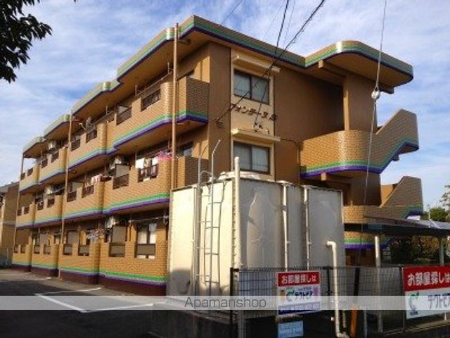 フォンテーヌSの外観写真