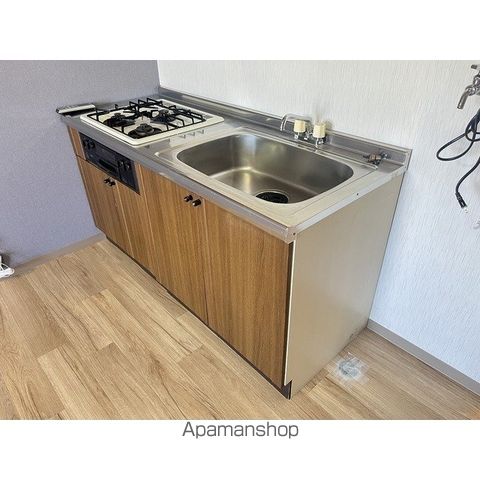 中ノ島センターパーク5番館の内装写真